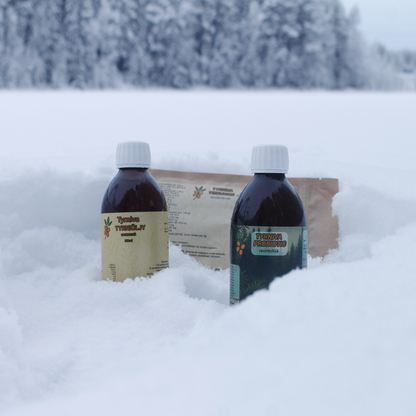 "Tyrniva" Tuotepaketti